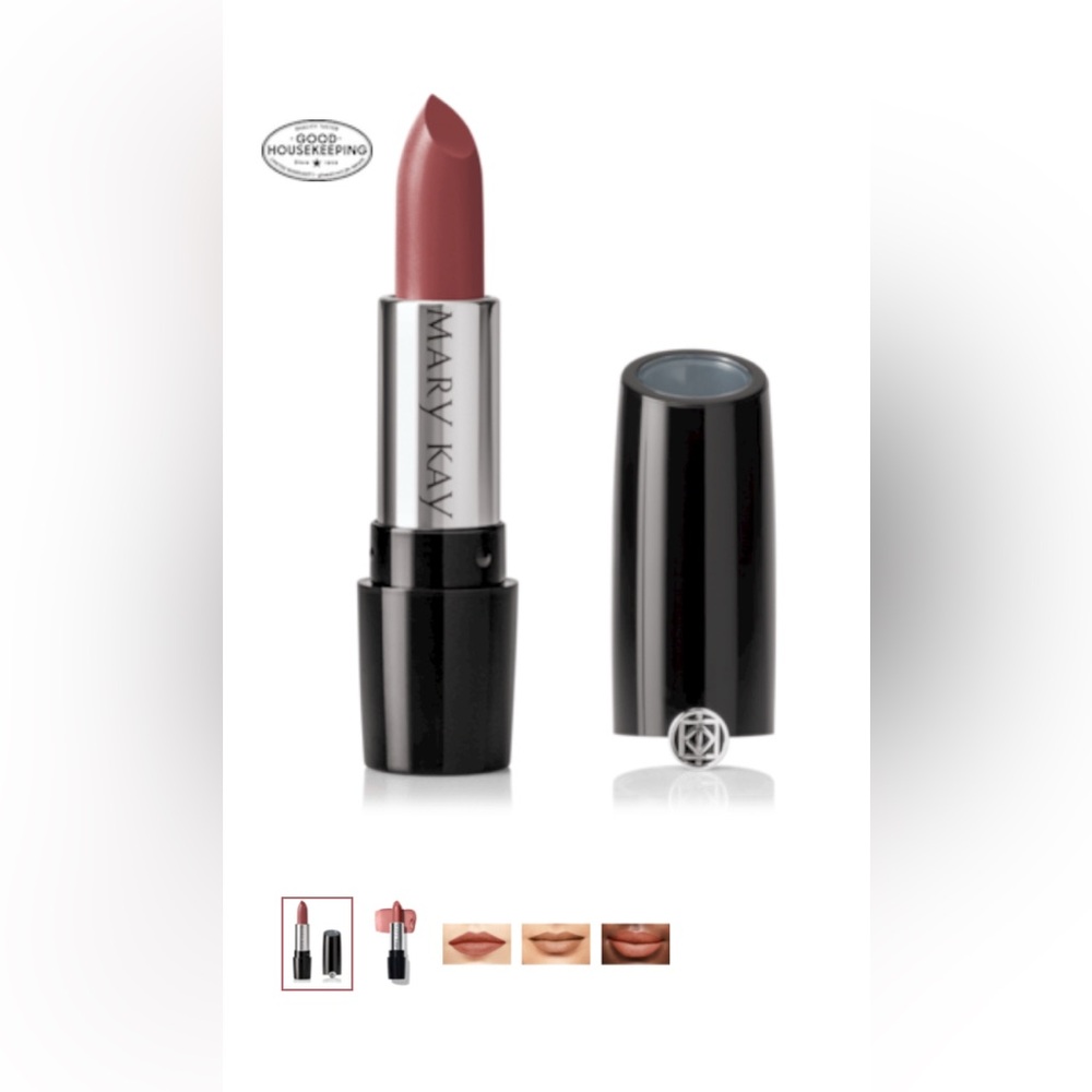 Mary Kay Blush Velvet Semi-Matte Lipstick